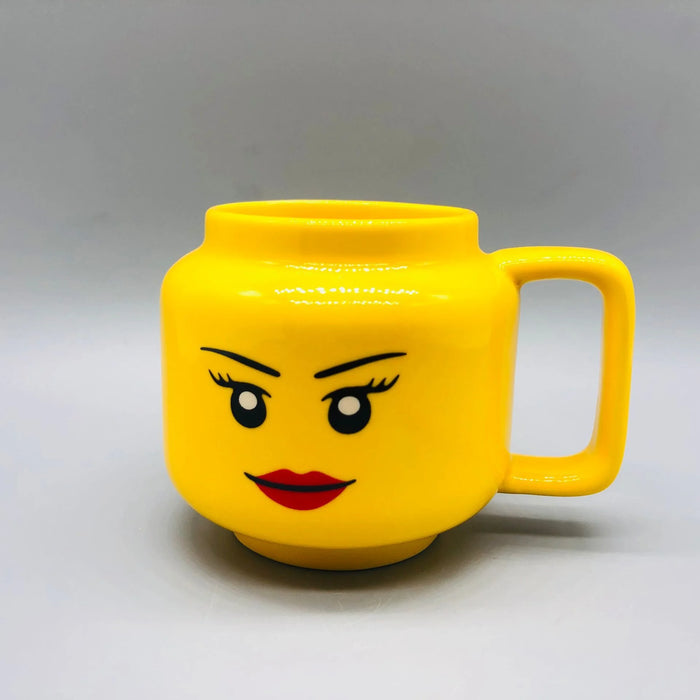 Colorful Morning Coffee Mug