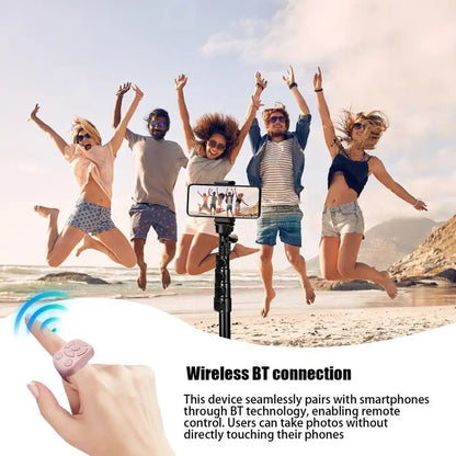 Wireless Finger Remote Control