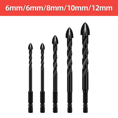 Befez | Professional High-Speed Hex Drill Bit Set