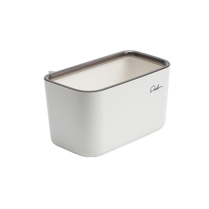 Space Saving Wall Mount Kitchen Trash Bin