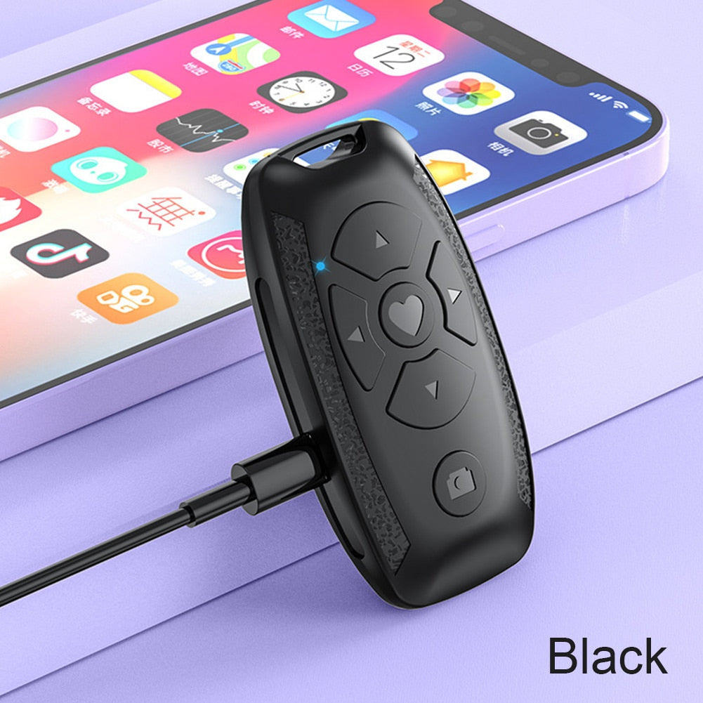 Easy Control Wireless Phone Remote Accessory