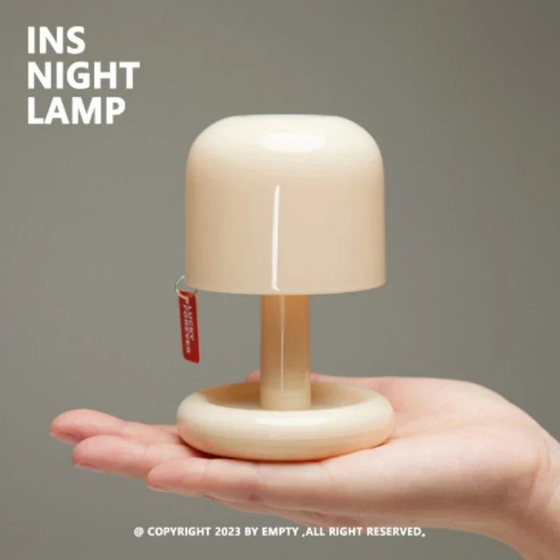 Portable Rechargeable LED Table Lamp - Befez