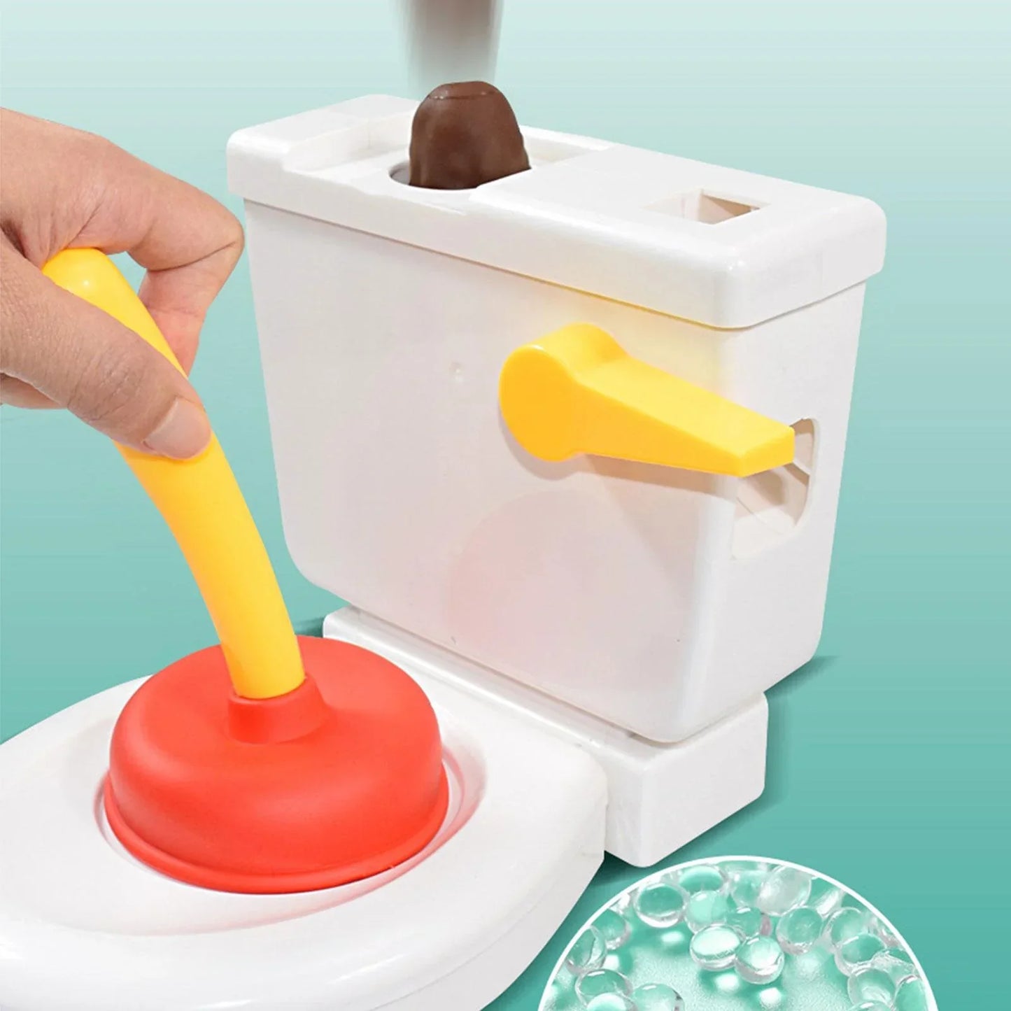 Funny Feces Toss Party Game