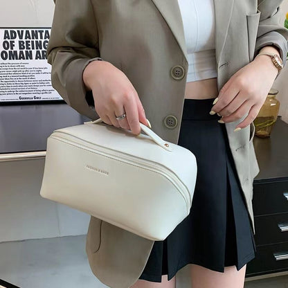 Spacious Big Travel Makeup Storage Bag