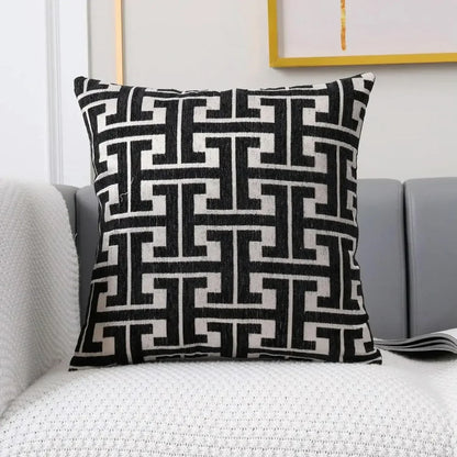Decorative Pillow Cover for Home and Living Room