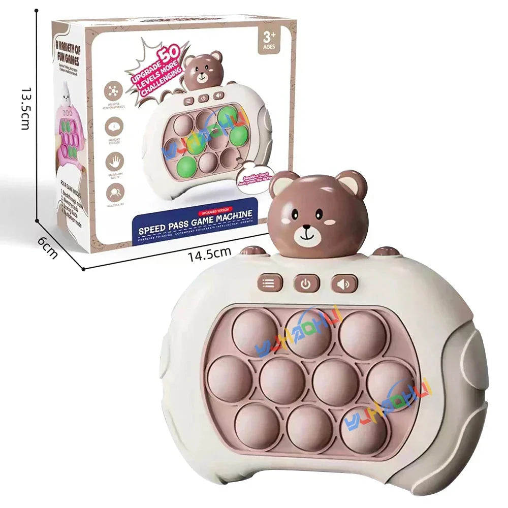 Fun Anxiety Relief Fidget Toy