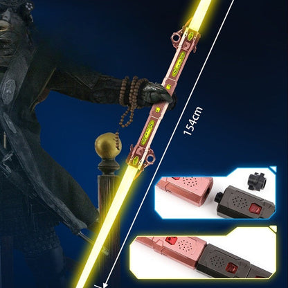 Fun LED Flashing Toy Sword