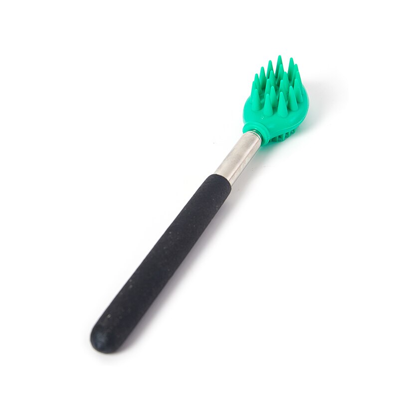 Extendable Plastic Back Massage Scratcher