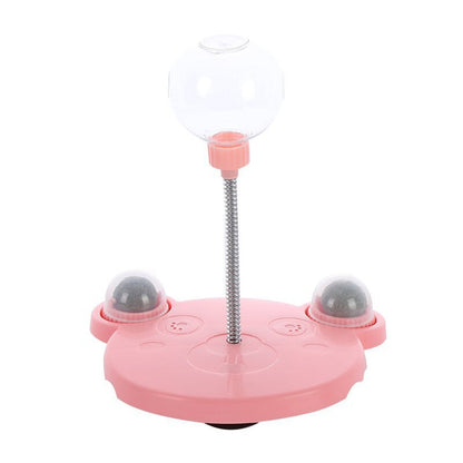 Fun Pet Interactive Puzzle Feeder Ball - Befez