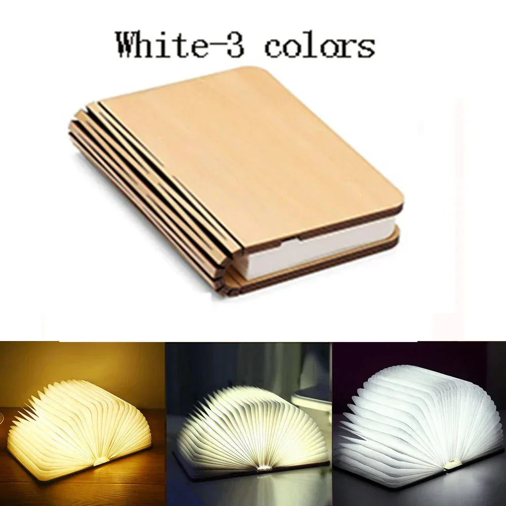 Compact LED Reading Light