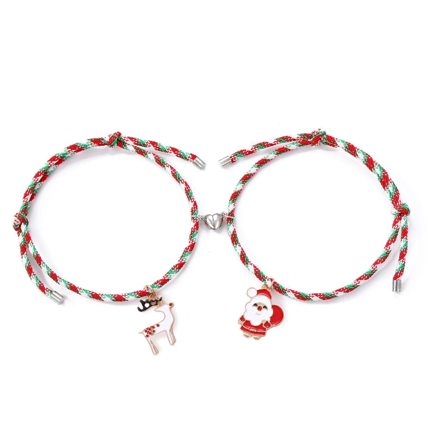 Befez | Lovely Friendship Magnet Bracelet