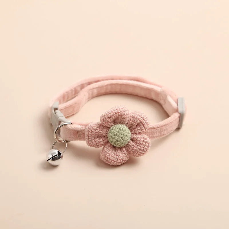 Comfortable Fit Pet Collar for Cats - Befez