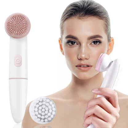 Gentle Exfoliating Face Cleaner Massager Tool - Befez