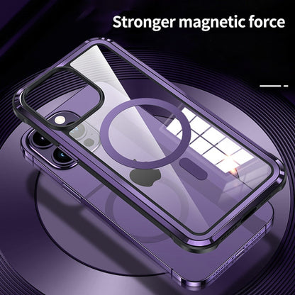 Strong Protective Magnetic iPhone Case