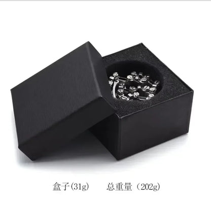 Tactical Steel Survival Wristband
