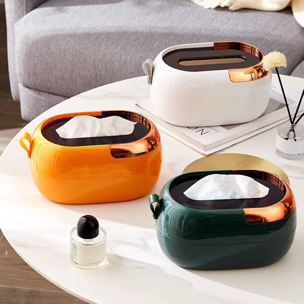 Simple Touchless Wall Tissue Dispenser
