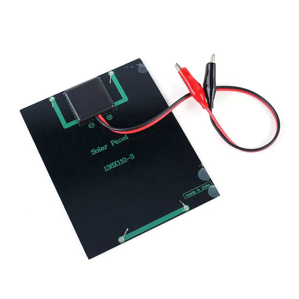 Portable Solar Charger 10W Panel