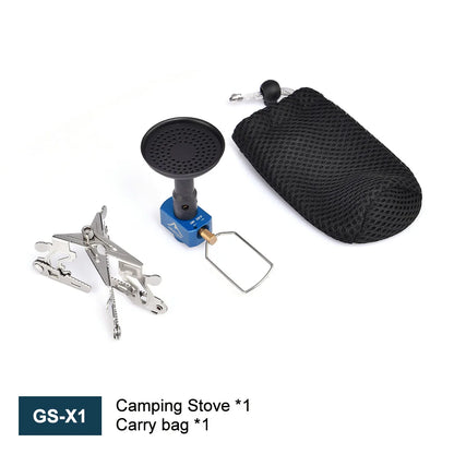 Compact Outdoor Gas Stove