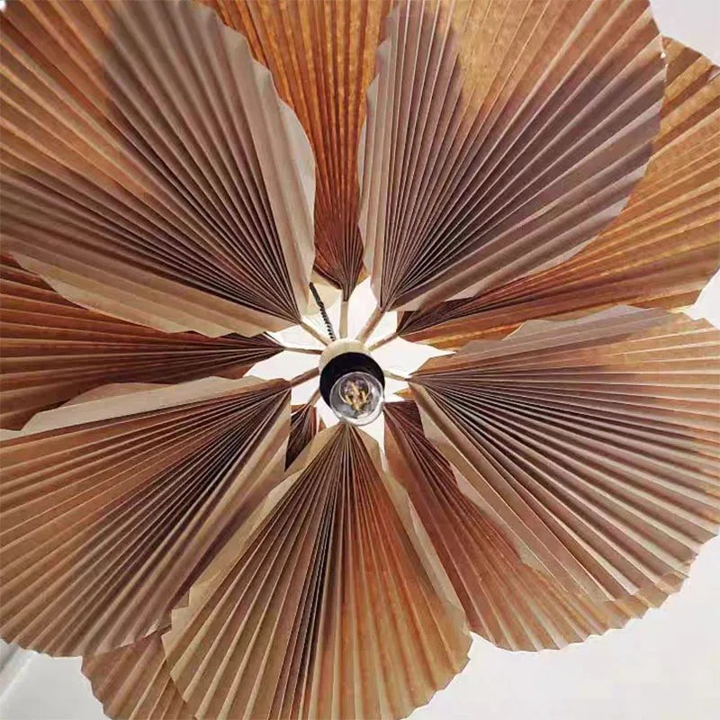 Stunning LED Flower Chandelier Light Fixture