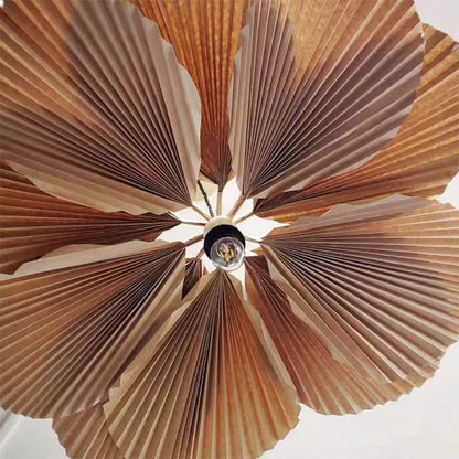 Stunning LED Flower Chandelier Light Fixture