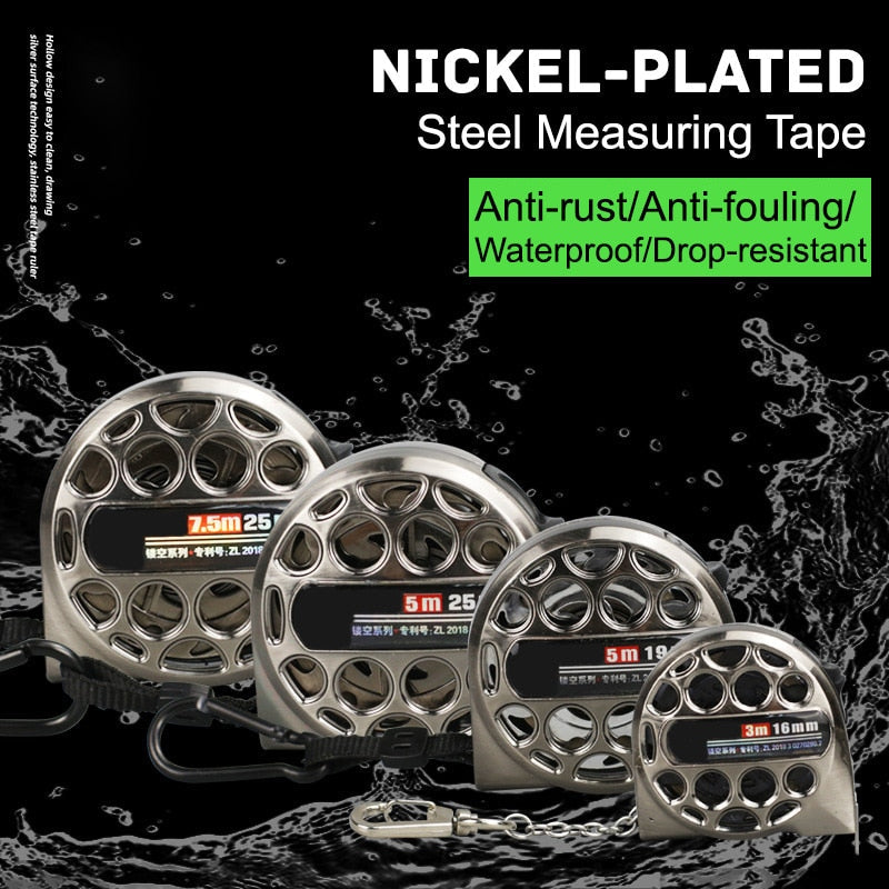 Accurate Digital Water Resistant Measuring Tape
