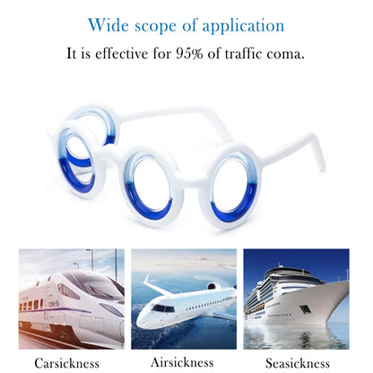Relief Motion Sickness Shades