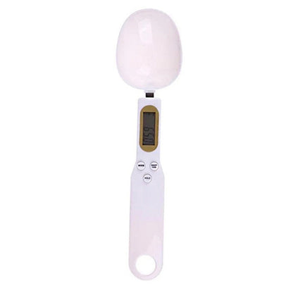 Accurate Digital Kitchen Scale for Cooking Precision