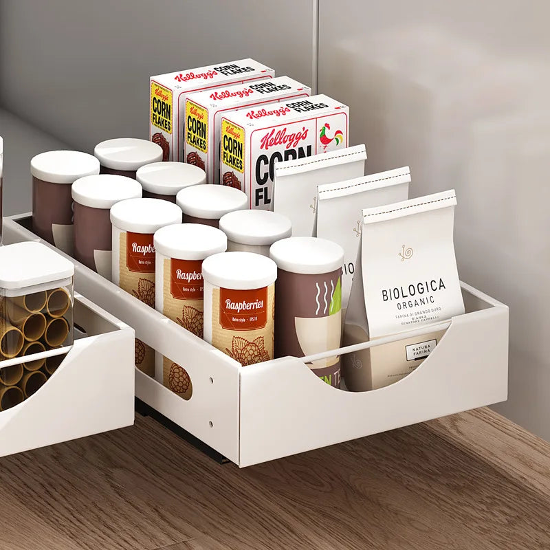 Space Saving Under Cabinet Dish Storage Rack - Befez