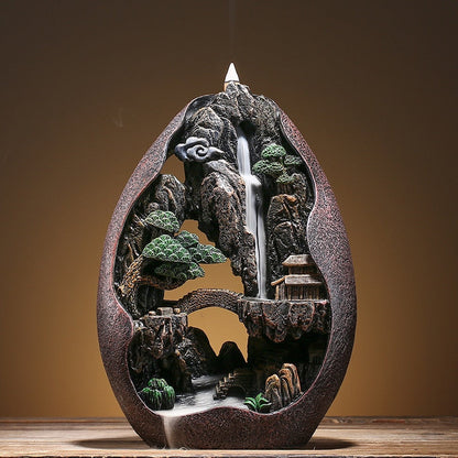 Calming Aromatherapy Incense Holder