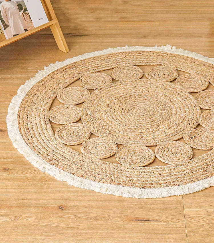 Non Slip Indoor Rug for Living Room Floors
