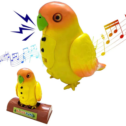 Funny Talking Parrot Toy - Befez