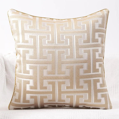 Befez | Cozy Striped Pillow Cover for Home Decor
