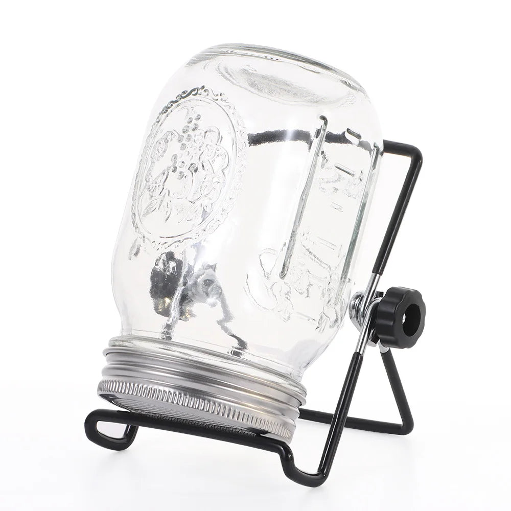 Easy Sprout Grower Kit | Stainless Steel Lid | 2 Sizes