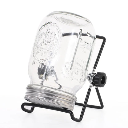 Easy Sprout Grower Kit | Stainless Steel Lid | 2 Sizes