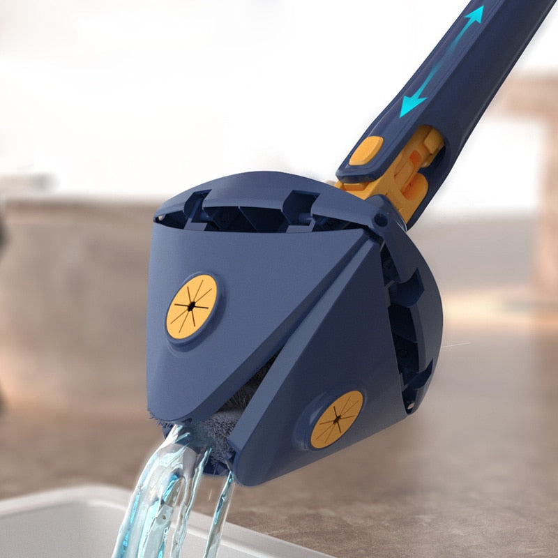 Easy Spin Mop with 360 Rotation Head