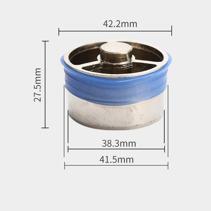 Easy Clean Sink Drain Filter Screen