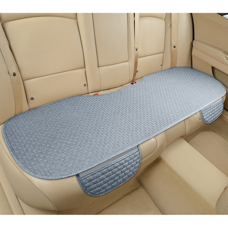 Premium Car Seat Protector Storage Mat