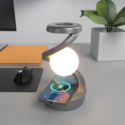 Colorful Glow in Dark Orb