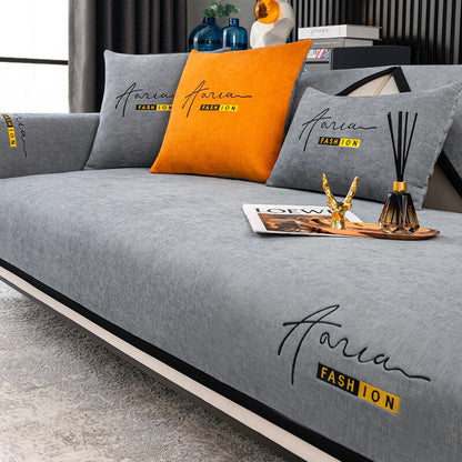 Premium Waterproof Couch Slipcover