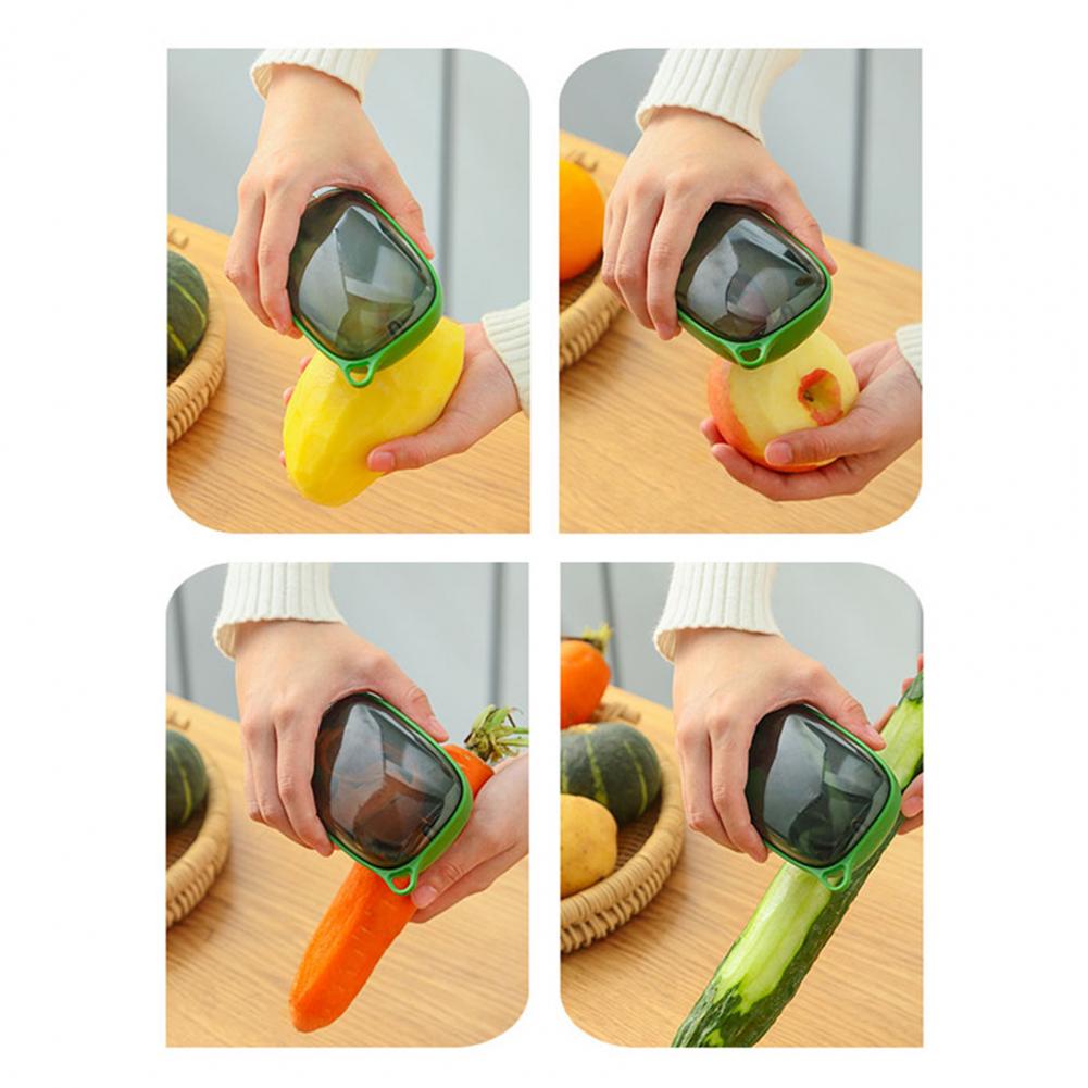 Simple Kitchen Tool Vegetable Peeler Holder