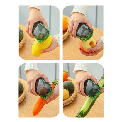 Simple Kitchen Tool Vegetable Peeler Holder