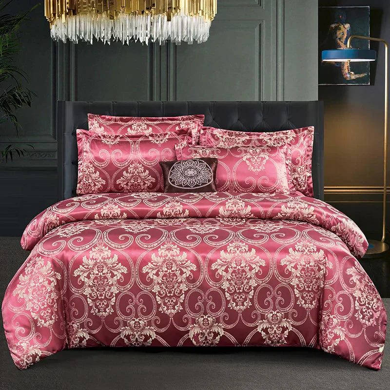 Soft Summer Duvet Cover Set 264x229cm