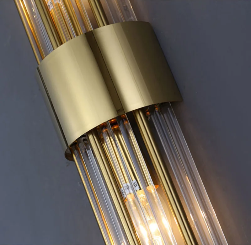 Befez | Elegant LED Wall Lamp – Warm White Light