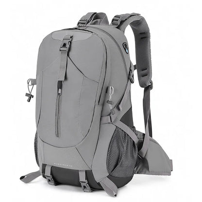 Waterproof Hiking Backpack 40L with Rain Cover - Befez