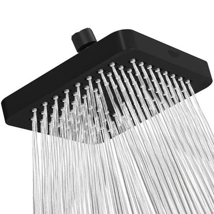 Premium Rain Shower Head Ceiling Mount with Powerful Jets - Befez