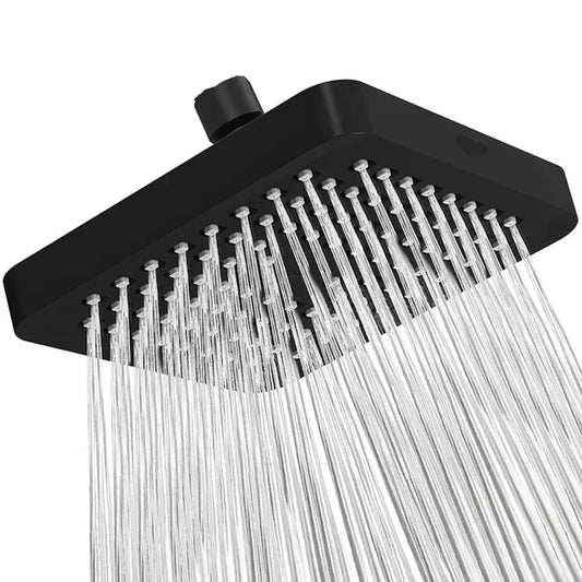 Premium Rain Shower Head Ceiling Mount with Powerful Jets - Befez
