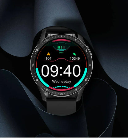 High Tech Fitness Watch for Active Men