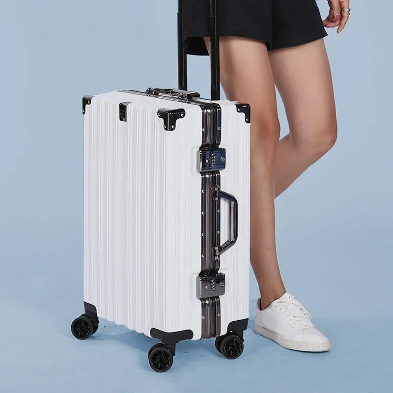 Durable Lightweight Hardside Luggage Case