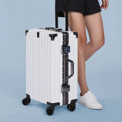 Durable Lightweight Hardside Luggage Case
