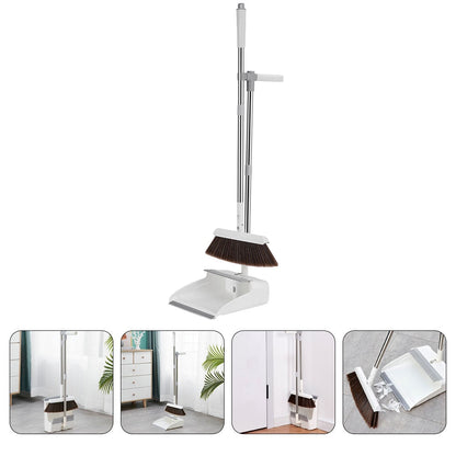 Easy Sweep Broom for Fast Floor Cleaning
